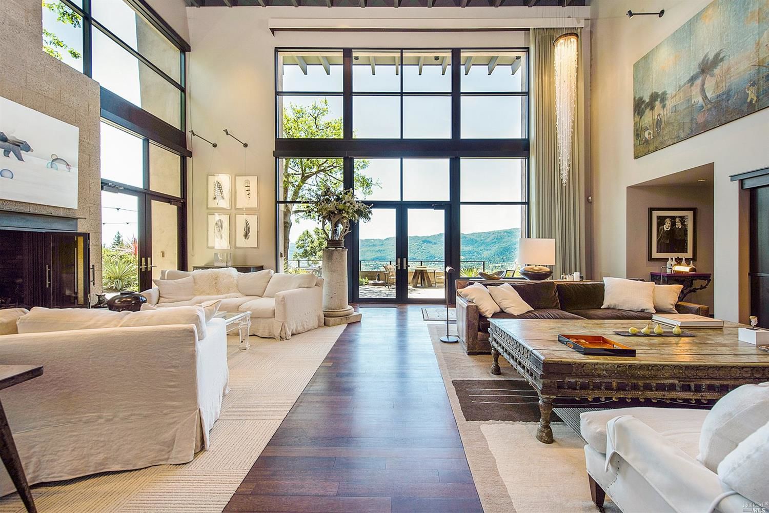 5 bedroom home in St. Helena - $10,700,000